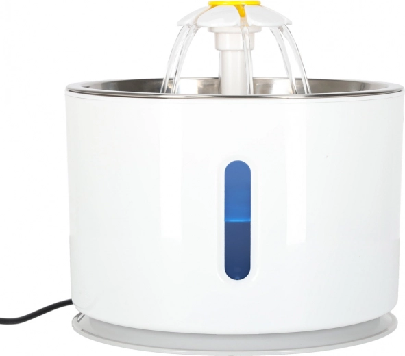 Vandcirkulation, der opfordrer til at drikke