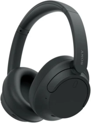 Sony WH-CH720N trådløse hovedtelefoner med ANC – sort