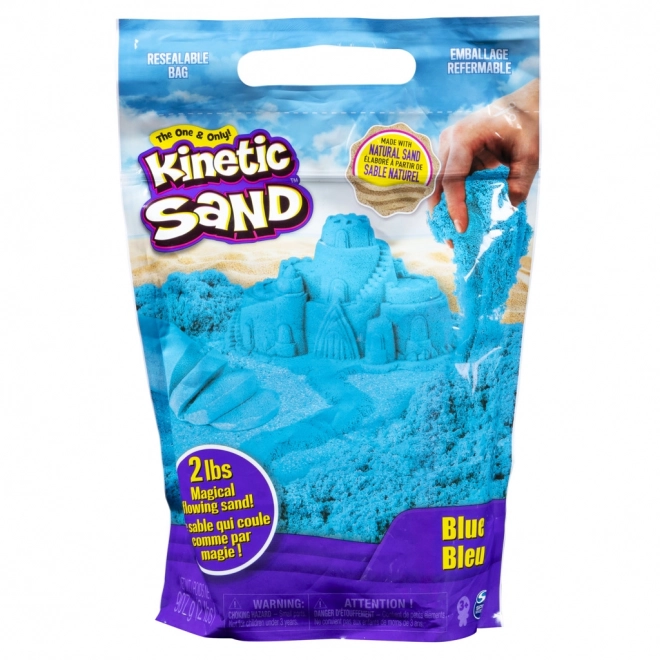 KINETISK SAND PAKKE I FARVER 0,9kg
