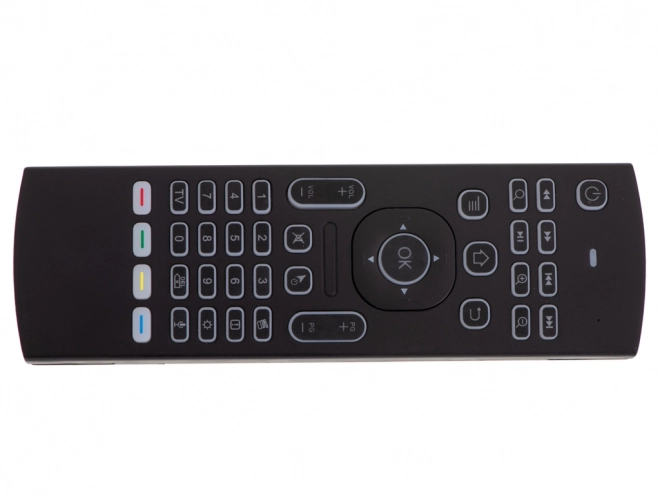 Multifunktionel fjernbetjening med tastatur og mus til Smart TV