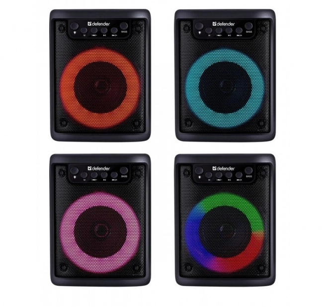 Bluetooth højttaler FUNKY 10W