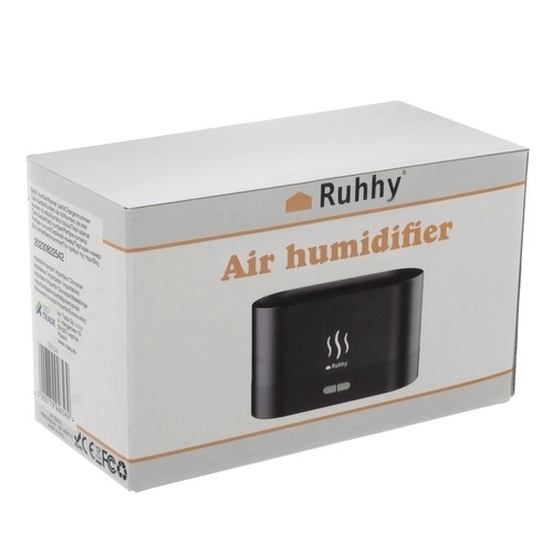 Duftdiffusor-luftfugter 180ml Ruhhy 22542
