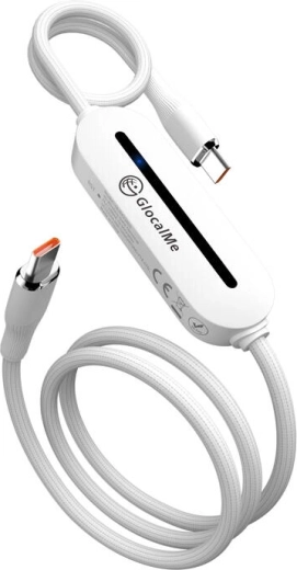 Hurtig opladning op til 65 W