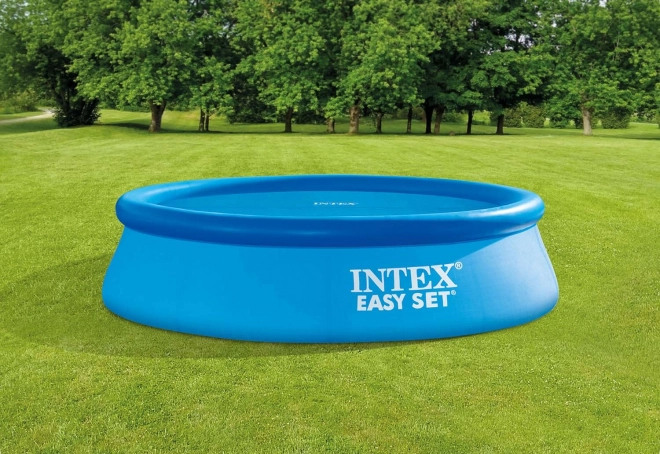 Solsejl til pool 366 cm Intex