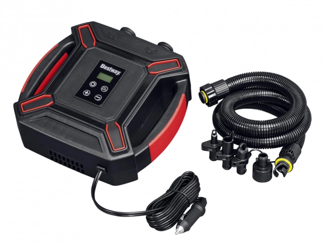 Bestway elektrisk højtryks pumpe med adaptere