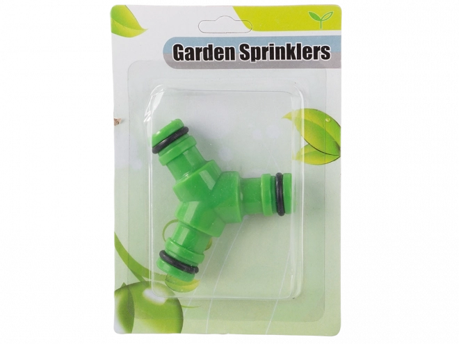 Have T-stykke med kobling 1/2"