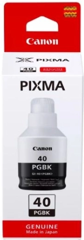 Canon GI-40 sort blæk