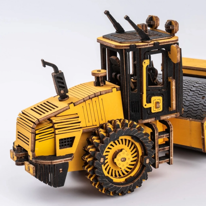 RoboTime træ 3D puslespil - Vejvalse