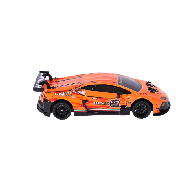 Lamborghini Huracán GT3 RC 2,4Ghz bil med fjernbetjening