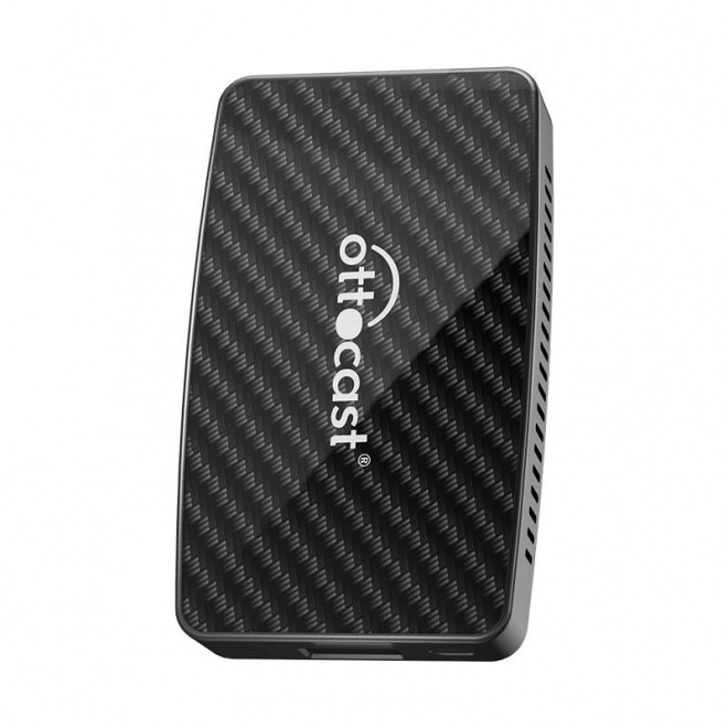 Adapter Ottocast CA400-S, 4 i 1 Carplay/Android (sort)