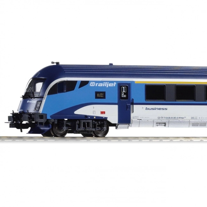 Førsteklasses styrevogn Railjet ČD