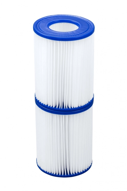 Filtre til Bestway pumpe Type II