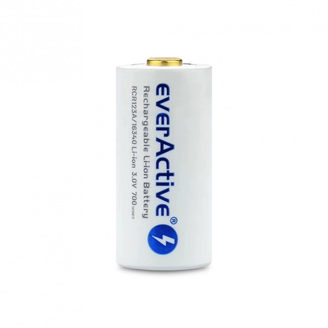 Genopladeligt batteri EverActive 16340 700 mAh med micro USB