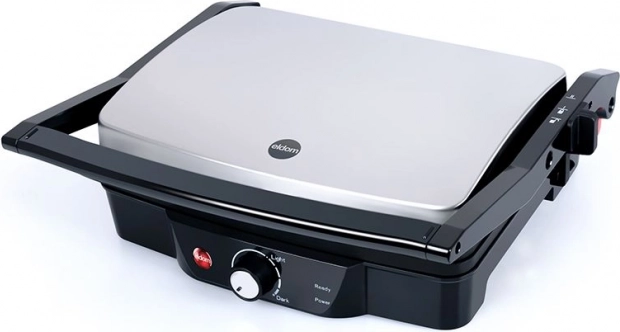 Kontakt- og fladgrill ELDOM GK150 Flaat 2000 W