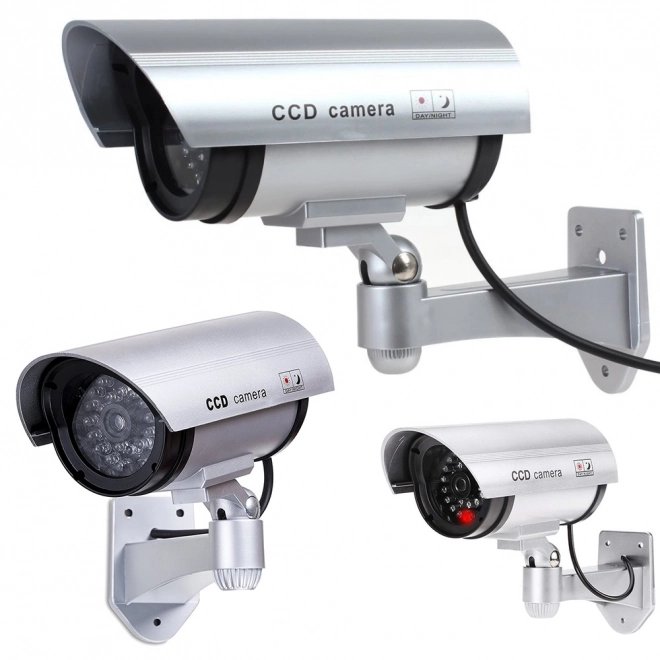 Dummy industriel kamera med rf8dt LED-lys