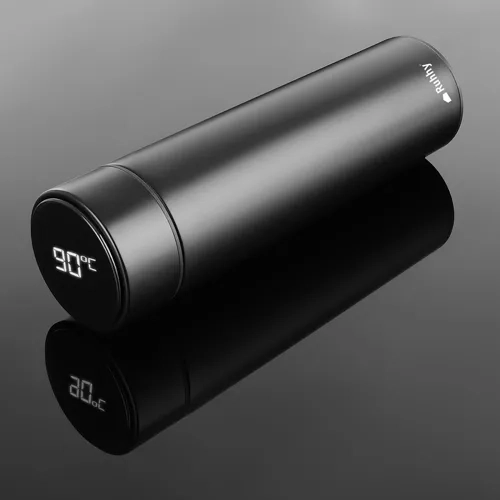 Ruhhy termokrus med LED-display 23261