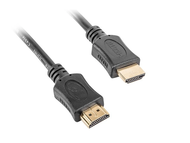 Højhastigheds ethernetkabel HDMI-HDMI V1.4 CCS 3M