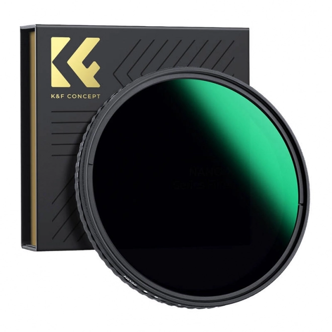 Filter K&F Concept Nano-X 37 mm ND8-ND128