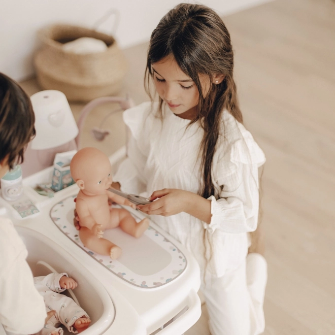 Baby Nurse - Legecenter til Dukker