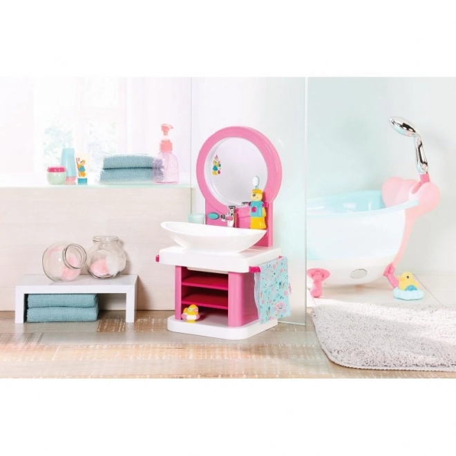Zapf Creation Baby Born Vask med tandbørste