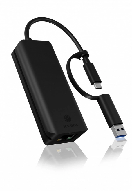 Adapter USB 3.0 Type-C til Gigabit Ethernet LAN