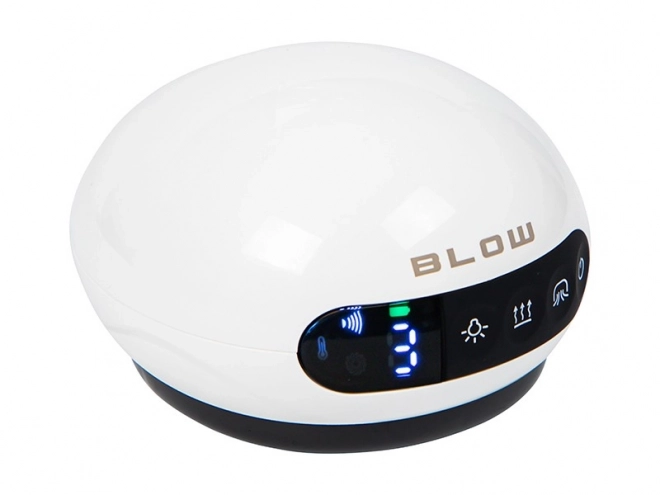 Elektrisk kinesisk massagekop