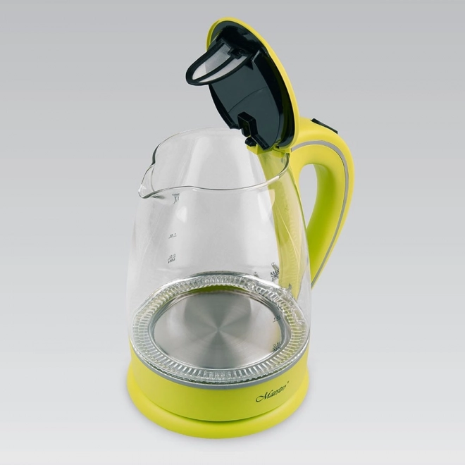 Glas El-kedel 1,7 l 2000 W