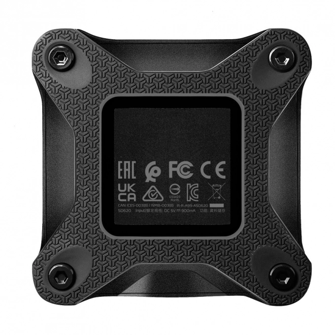 Ekstern SSD-drev ADATA SD620 512GB