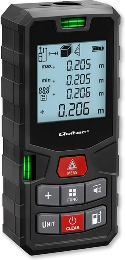 Måling af areal, volumen og Pythagoras-tilstande