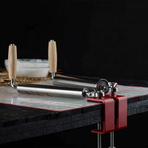 Stabil og præcis anvendelse