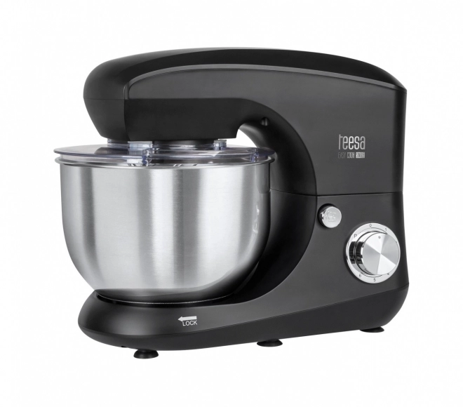Køkkenmaskine Easy Cook SINGLE sort