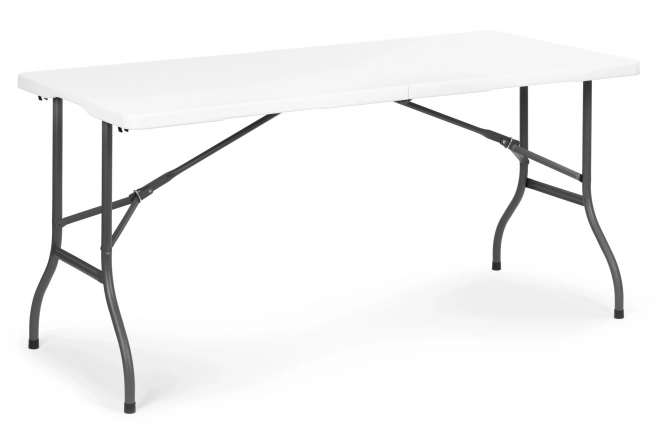 Foldbar cateringbord 153 cm hvid MultiGarden