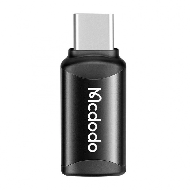 Adapter Lightning til USB-C McDodo