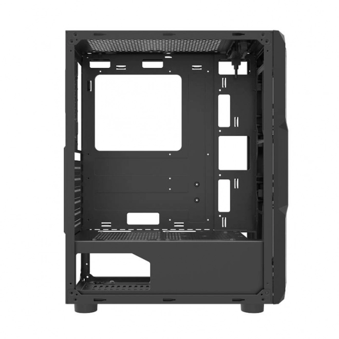 Computerkasse Darkflash Aquarius Acrylic