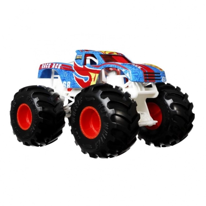 Hot Wheels Monster Trucks Stor Lastbil