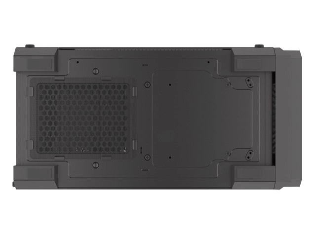 Genesis Irid 505 V2 med vindue, USB 3.0