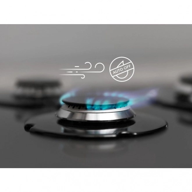 Gas kogeplade