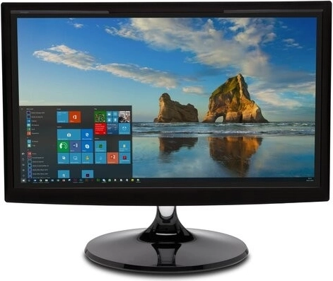 Reduktion af blåt lys og genskin