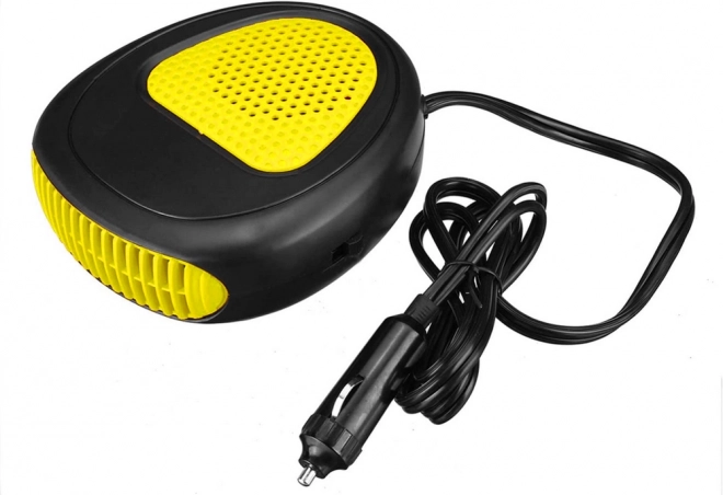 Bilvarmer 150W med ventilator