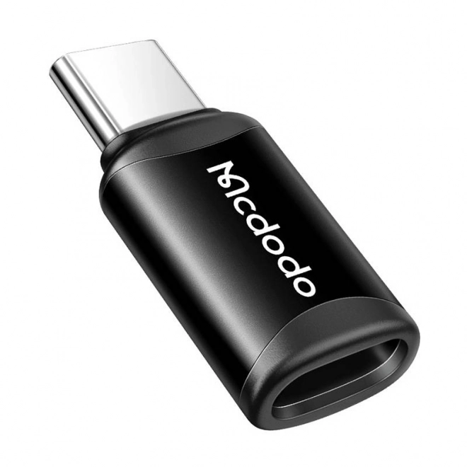 Adapter Lightning til USB-C McDodo