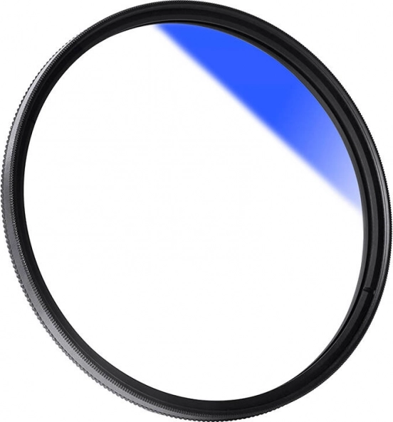 CPL-filter med blå belægning 37 mm K&F Concept