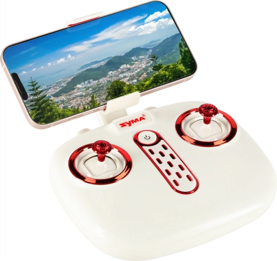 HD‑kamera 720p med Wi‑Fi‑overførsel