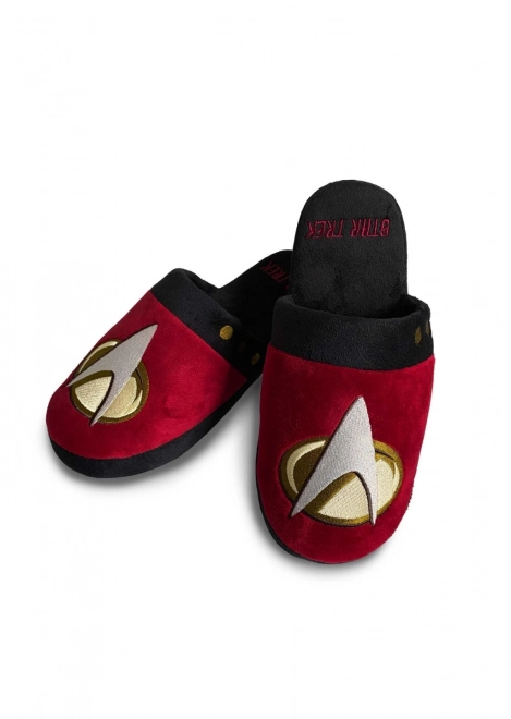 Tøfler Star Trek Picard