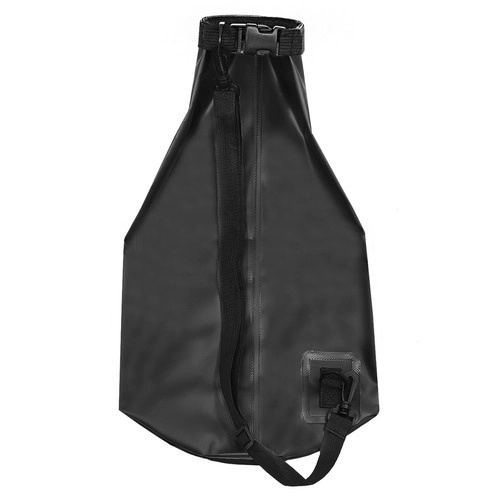 Vandtæt taske 20L sort 23566