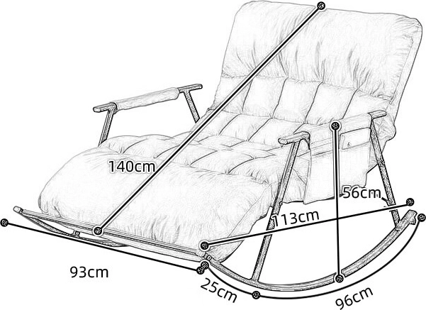 Plads til to og smarte detaljer