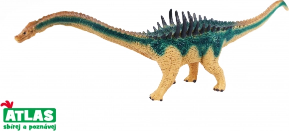 Dinosaurfigur Agustinia 33 cm