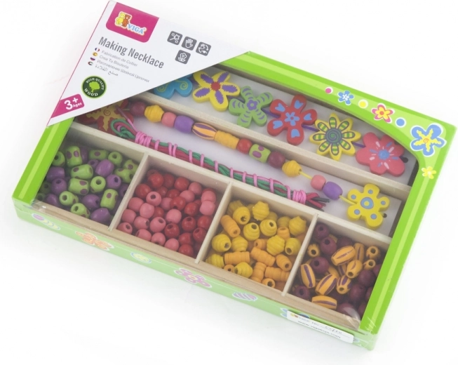 Organizer med rum til nem sortering