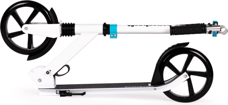 Store 200 mm hjul med ABEC-7 lejer