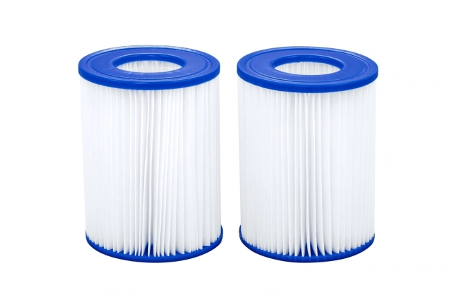 Filtre til Bestway pumpe Type II
