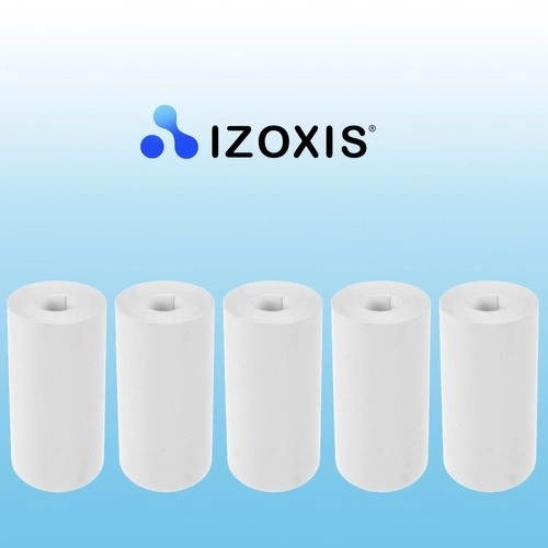Printvalser mini sæt 5 stk. Izoxis 22273